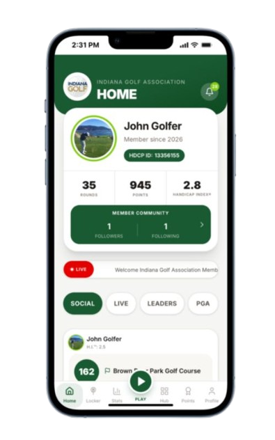 App Home View