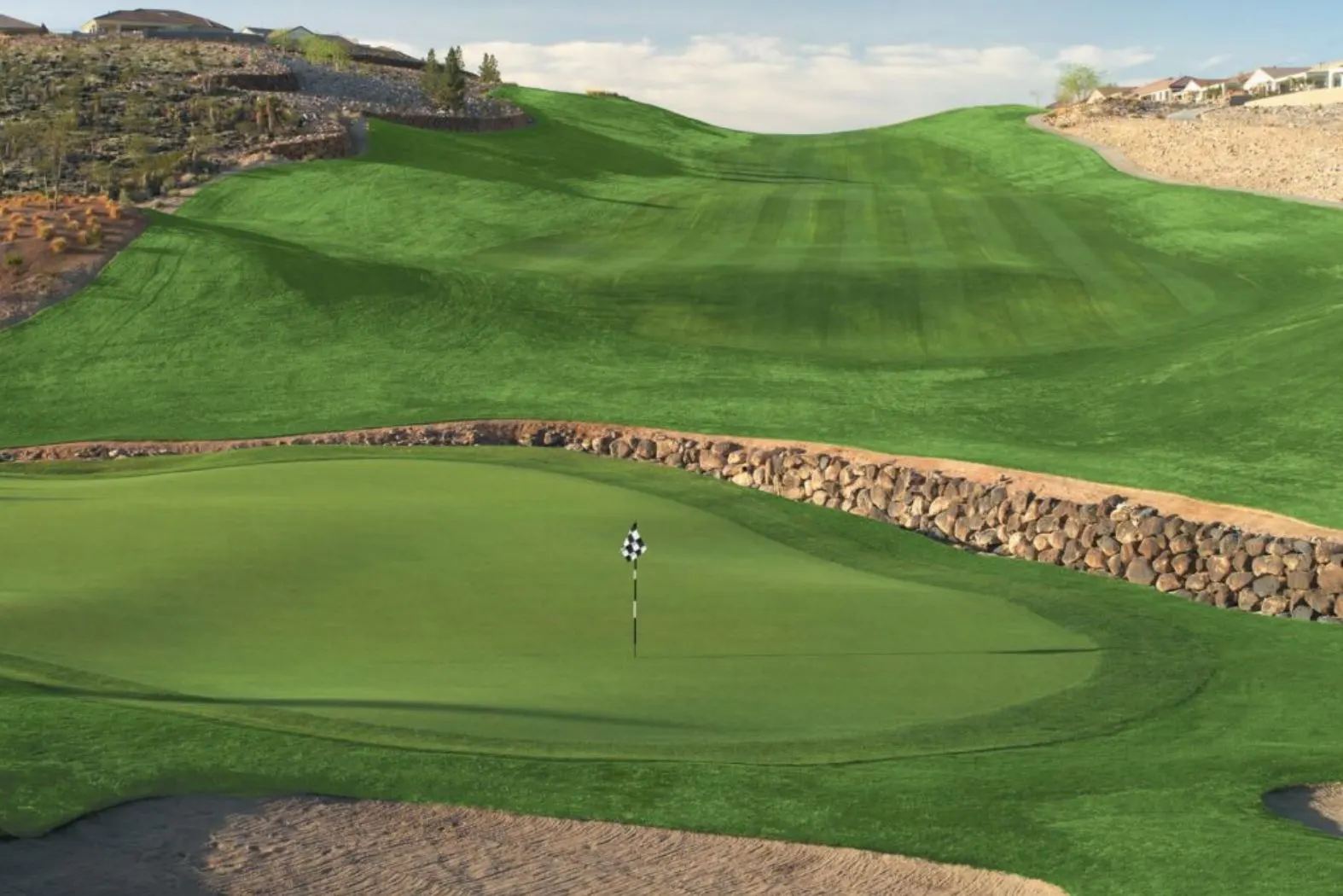 USGA GHIN Mobile App on Smartphone