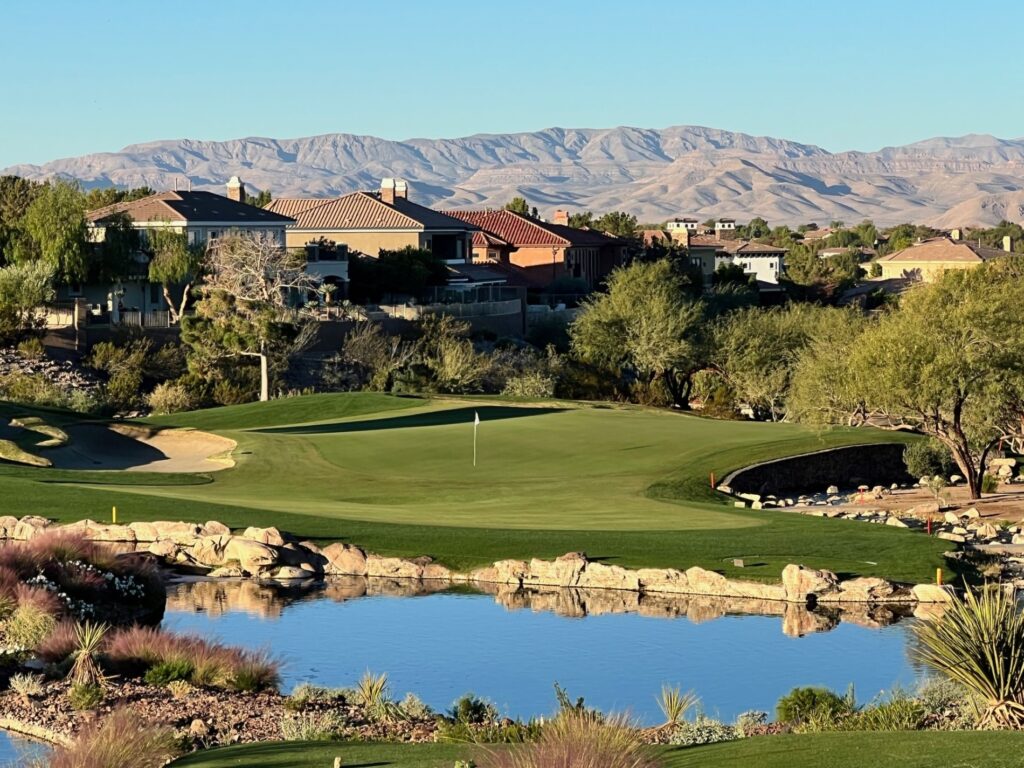 USGA GHIN Mobile App on Smartphone