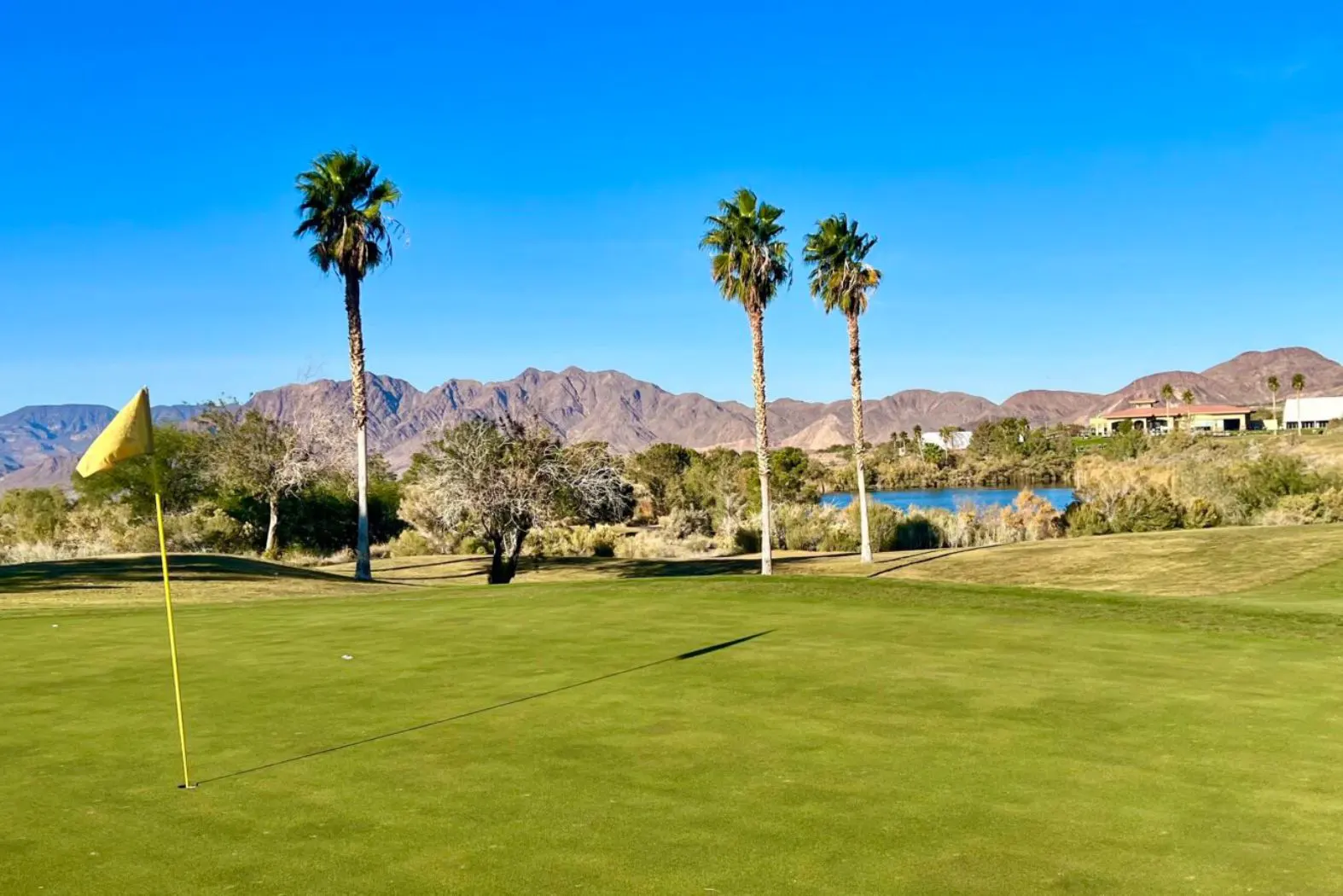 USGA GHIN Mobile App on Smartphone